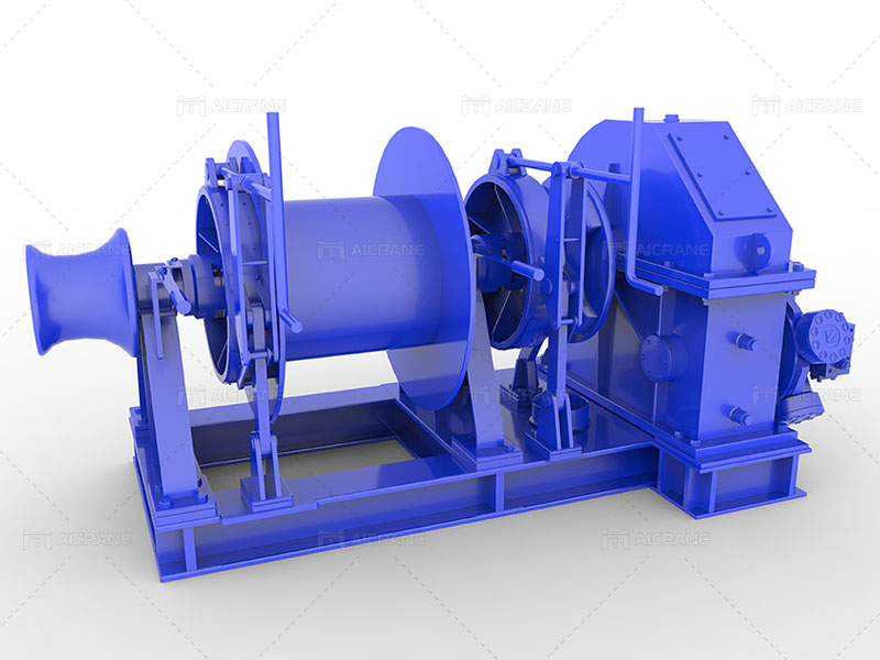 Anchor Handling Towing Winches for Sale