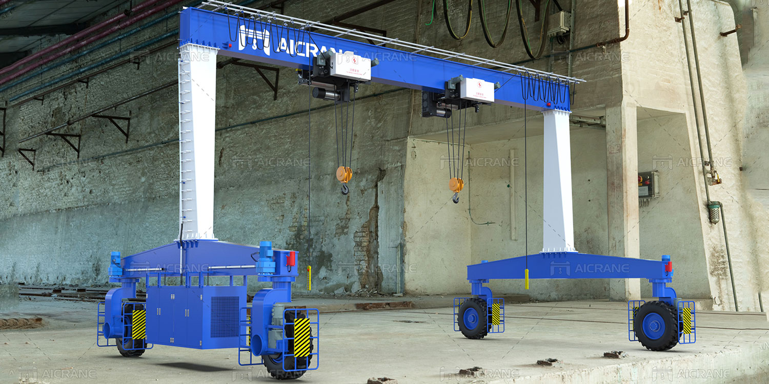 Mobile Gantry Crane