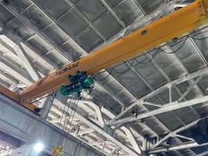 Kazakhstan 10 Ton Overhead Crane