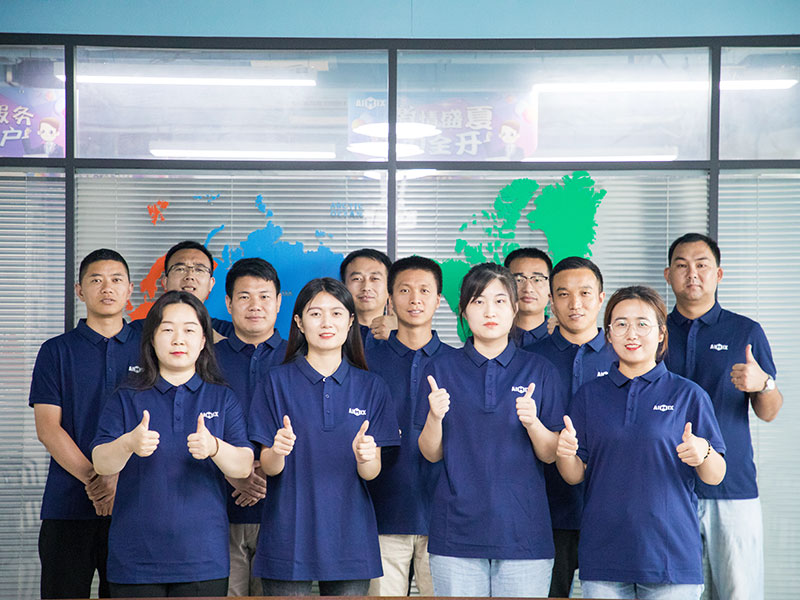 customer support team