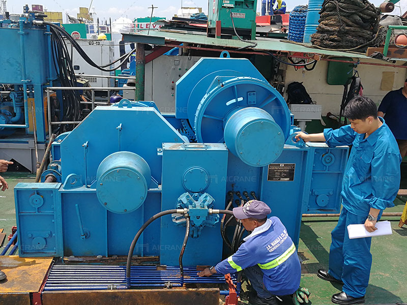 On-site Installation Guidance