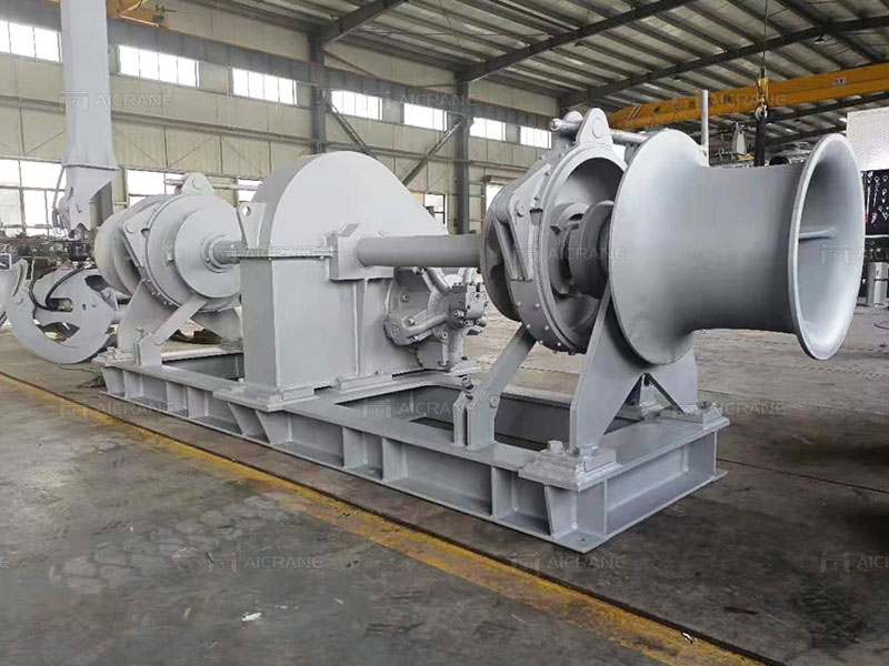 Anchor Windlass for Marine And Offshore Application