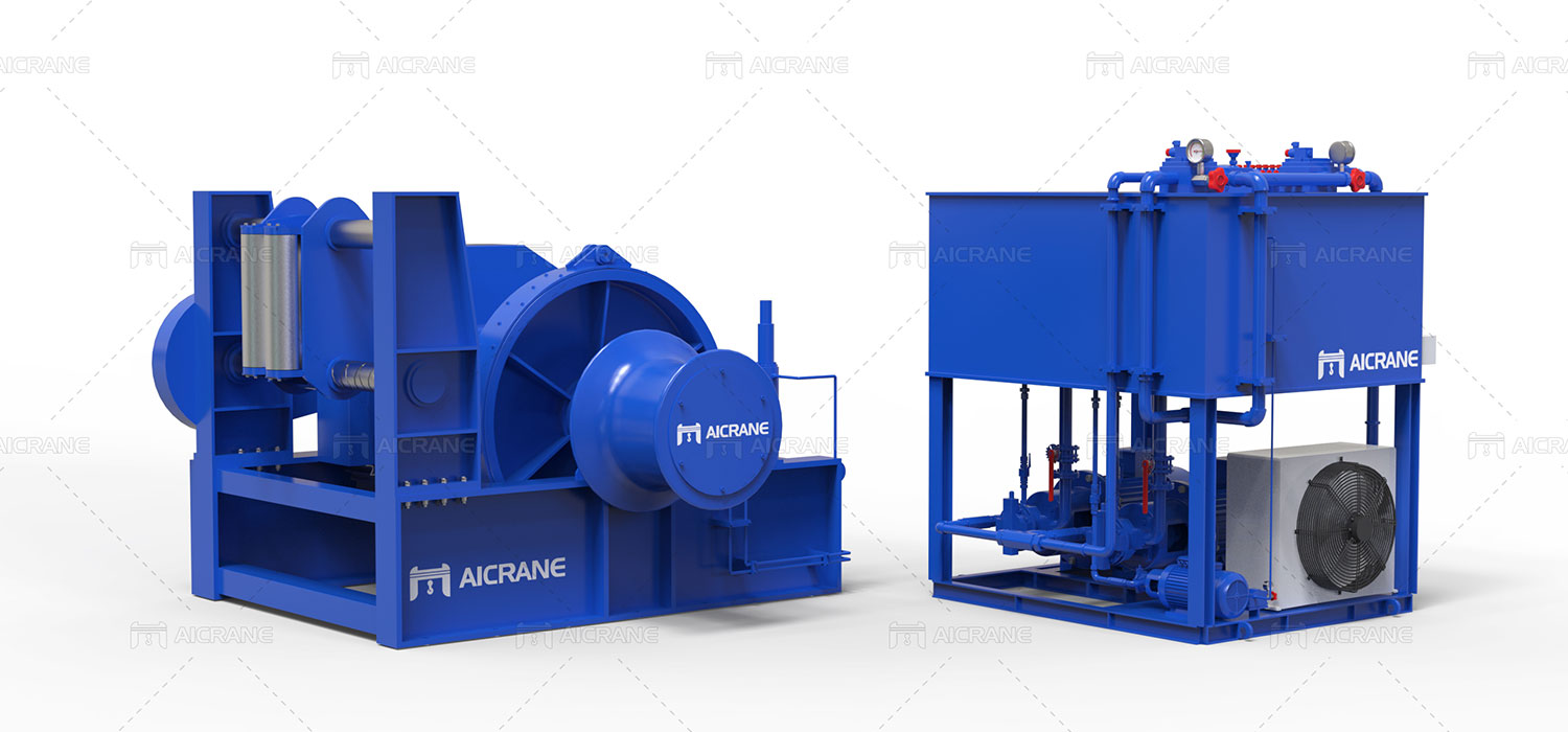 Aicrane Tugger Winch for Sale