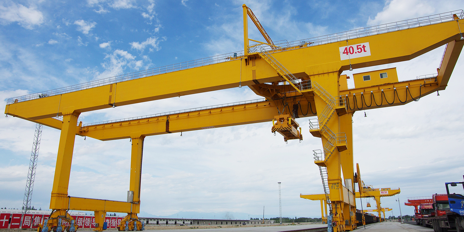 Container Gantry Crane Price