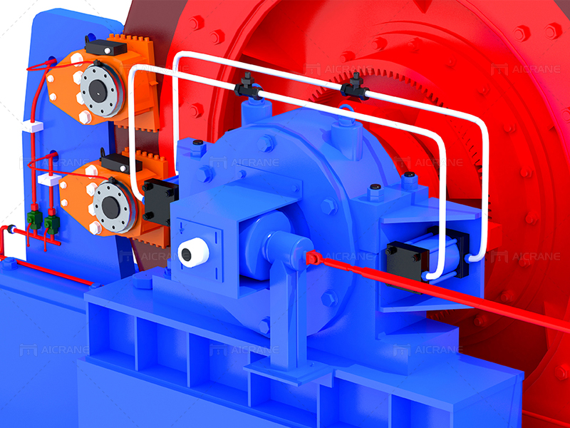 Hydraulic Rope Adjuster