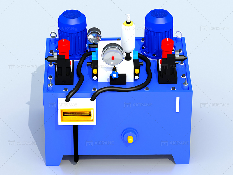 Hydraulic Station
