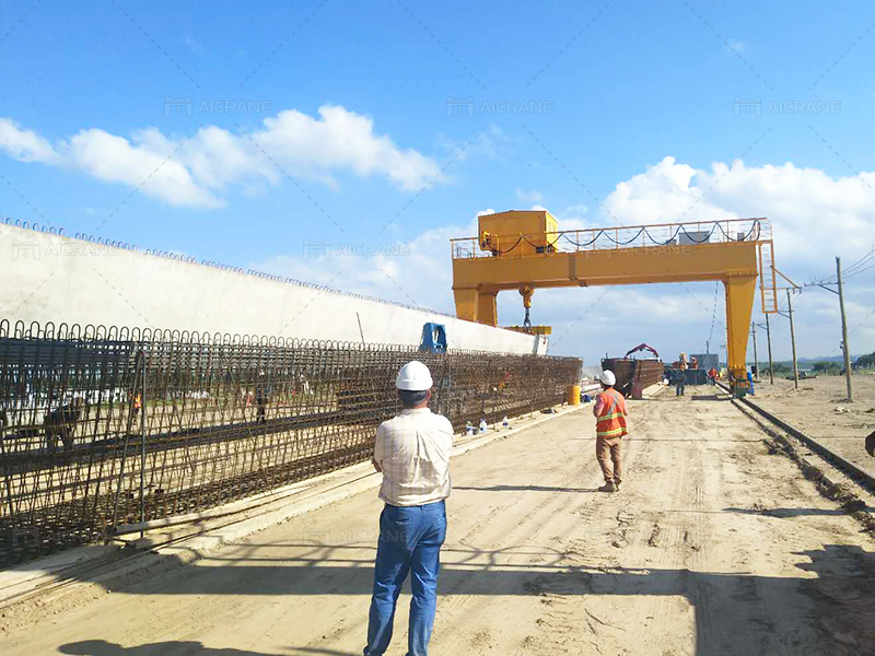 Gantry Crane for Construction