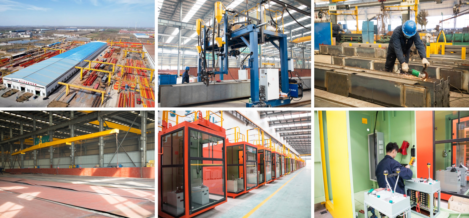 Aicrane Factory