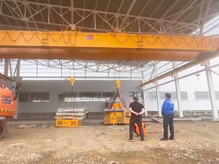 Overhead Crane 30 Ton