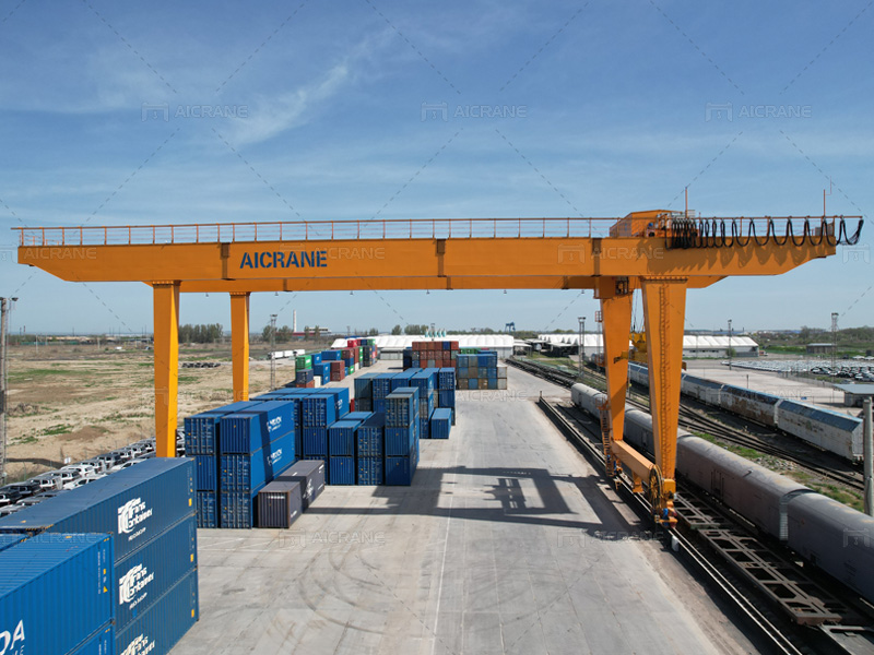 RMG Container Crane