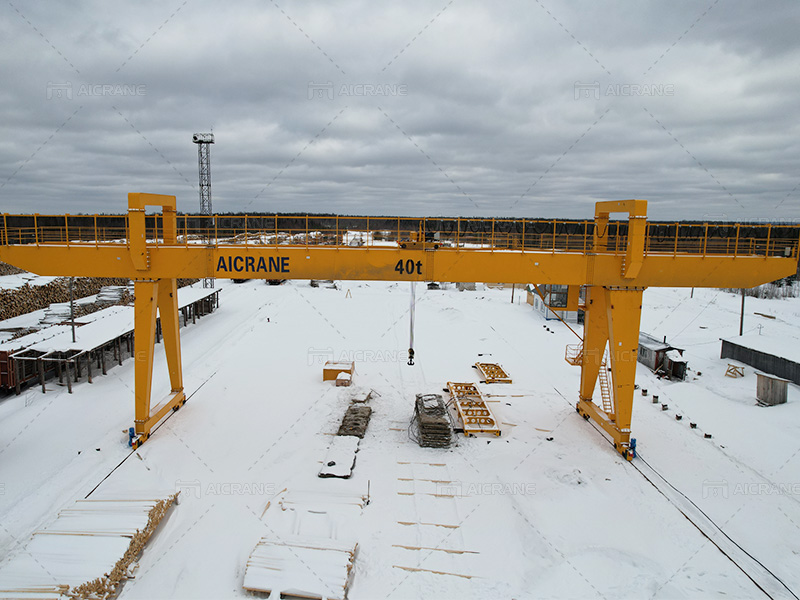 40T Gantry Crane