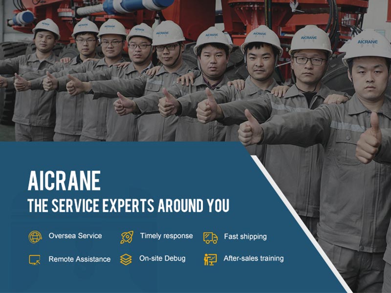 Aicrane After-sales Service