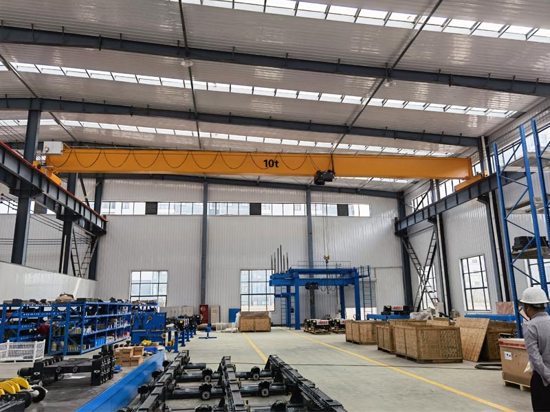 Steel Structure Warehouse Factory