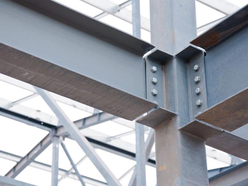 Factory Structural Steel Construction