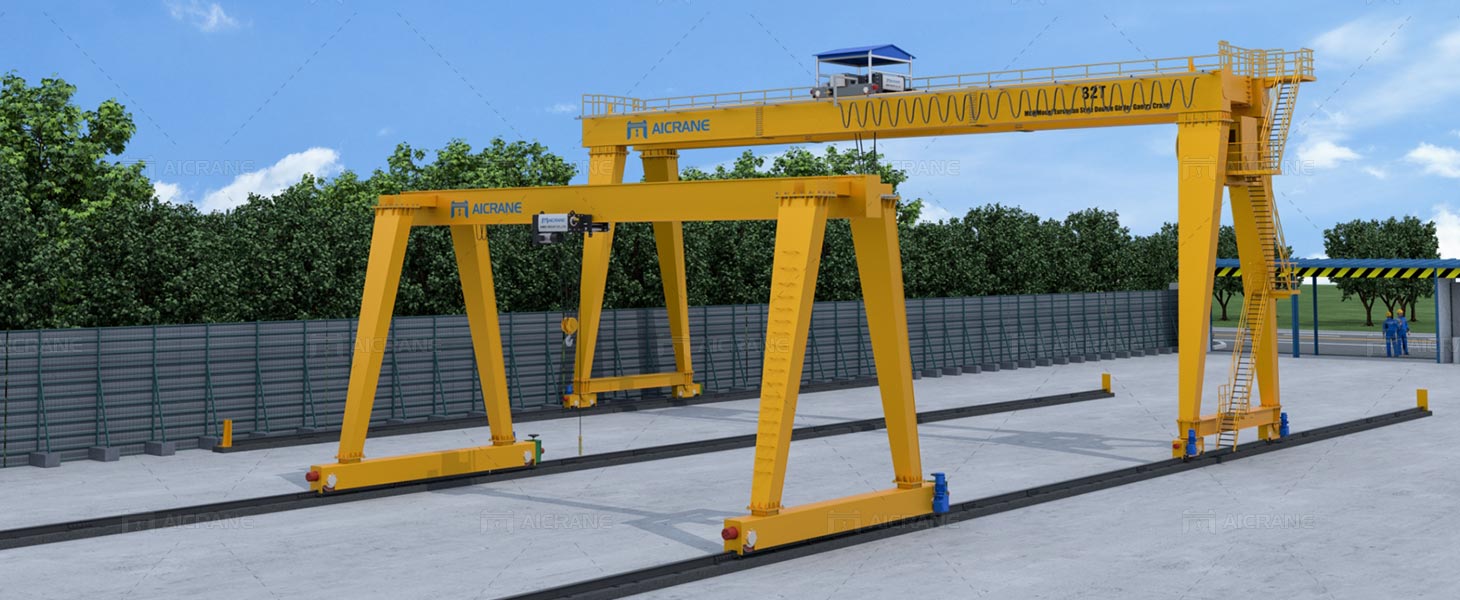 Gantry Crane Maintenance