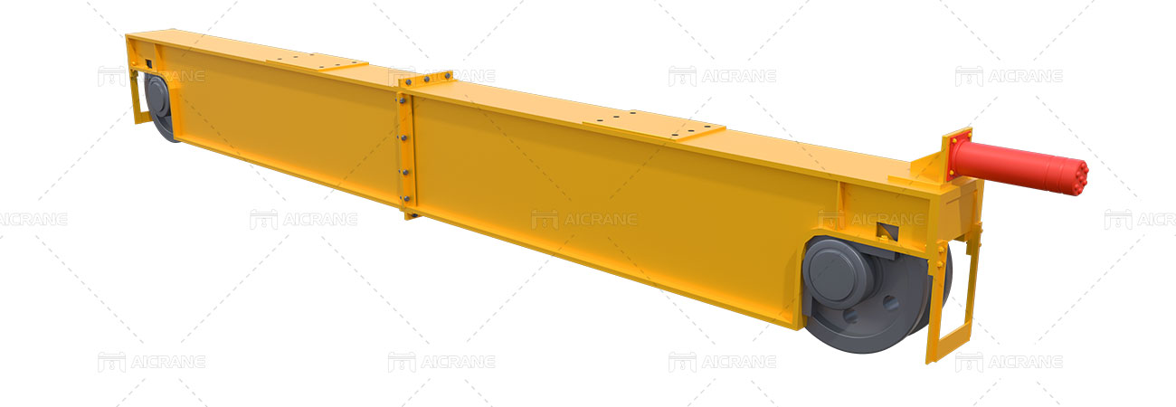 Overhead Crane End Trucks