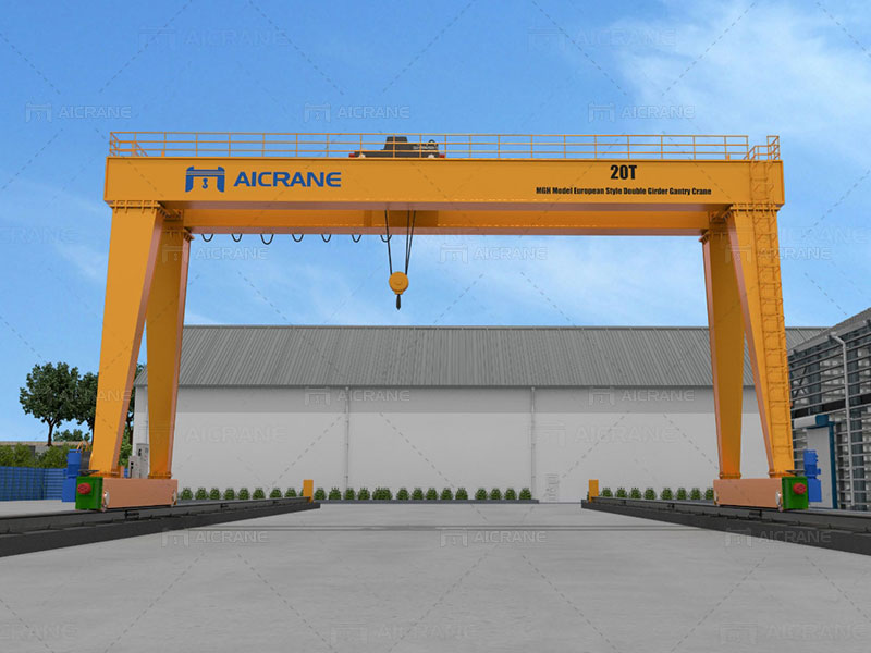 Gantry Crane Maintenance Service
