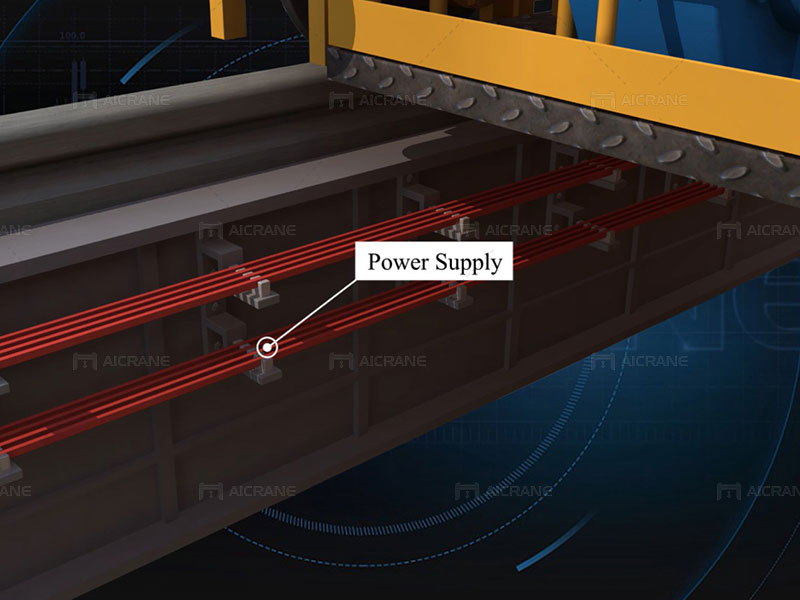 Overhead Crane Power Supply