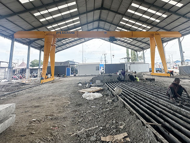 Indoor Precast Concrete Production