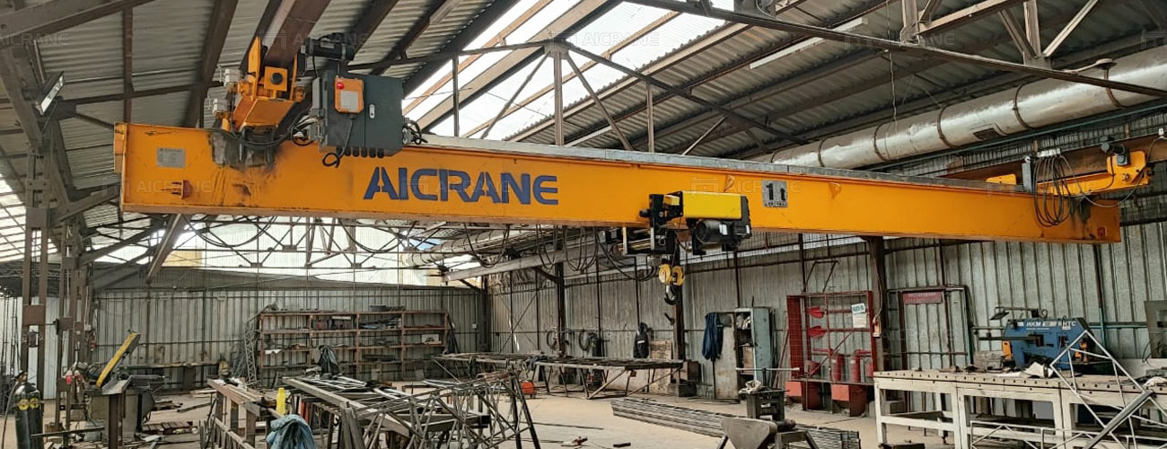 1 Ton Overhead Crane