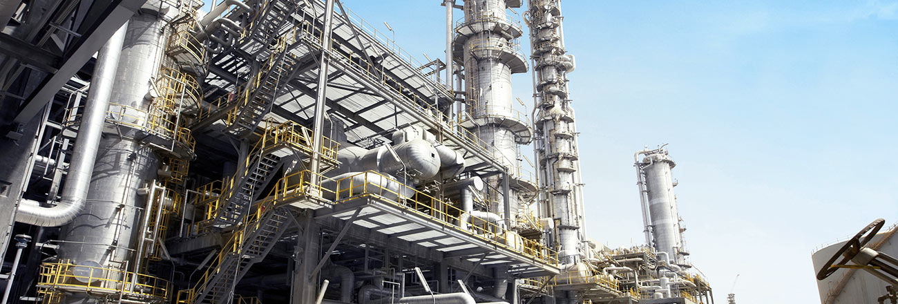 Petrochemical Plants