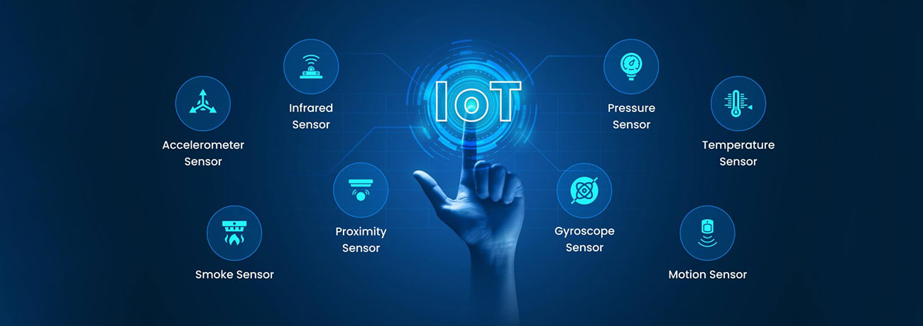 Integration of IoT