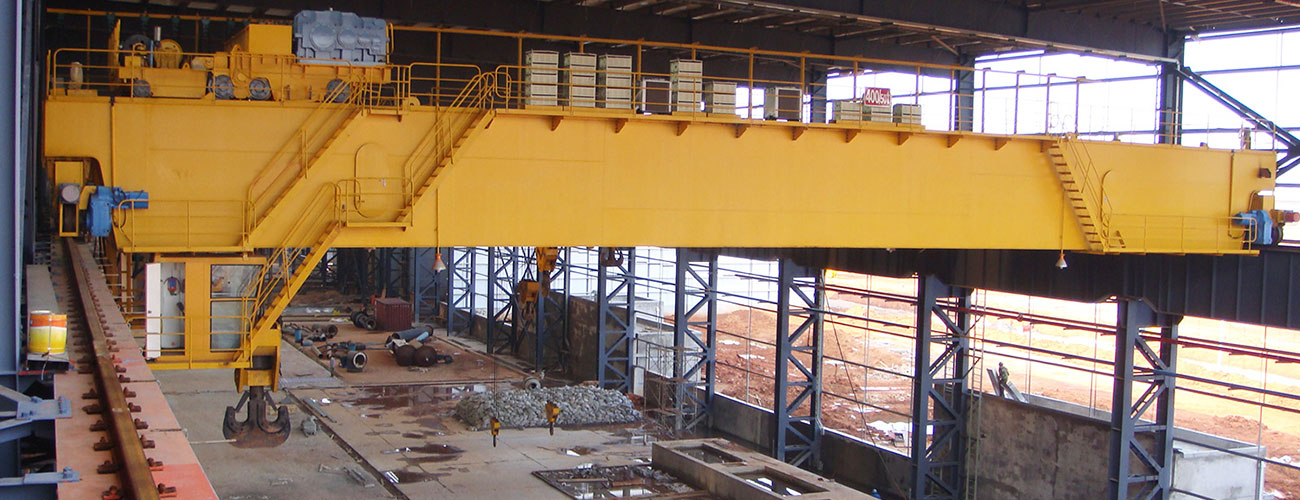 Heavy Duty Overhead Crane for Sale