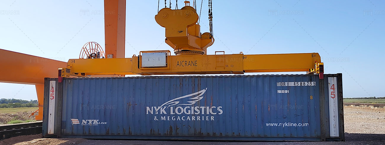 Gantry Crane Load Capacity