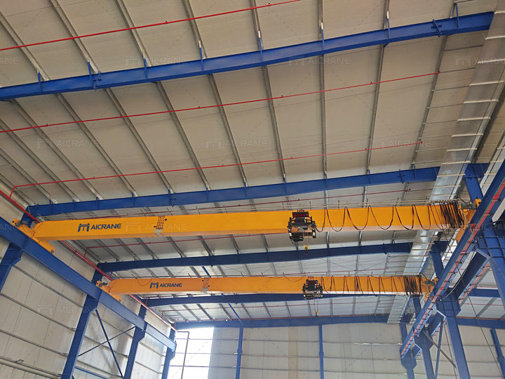 10 Ton Overhead Cranes For Boat Maintenance
