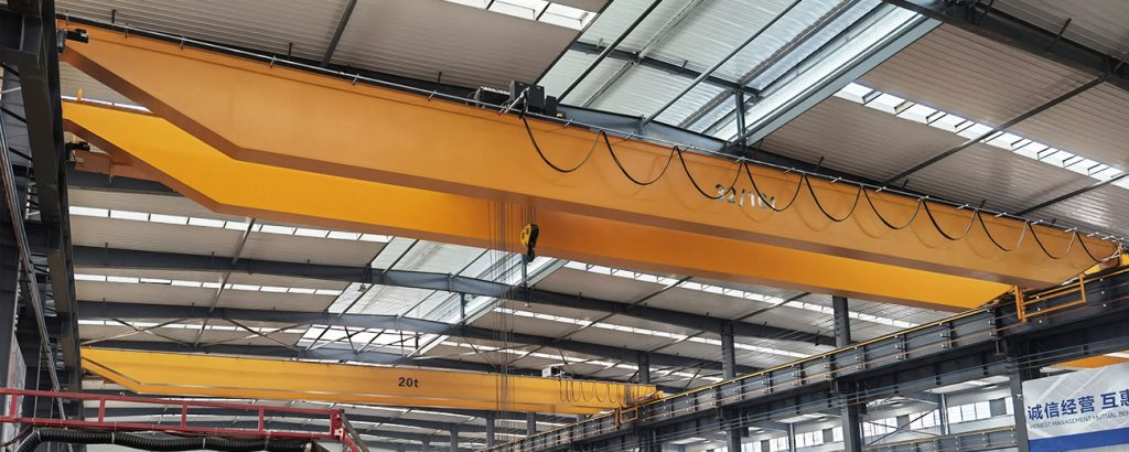 Overhead Crane Safety Ensure Safe Efficient Lifting