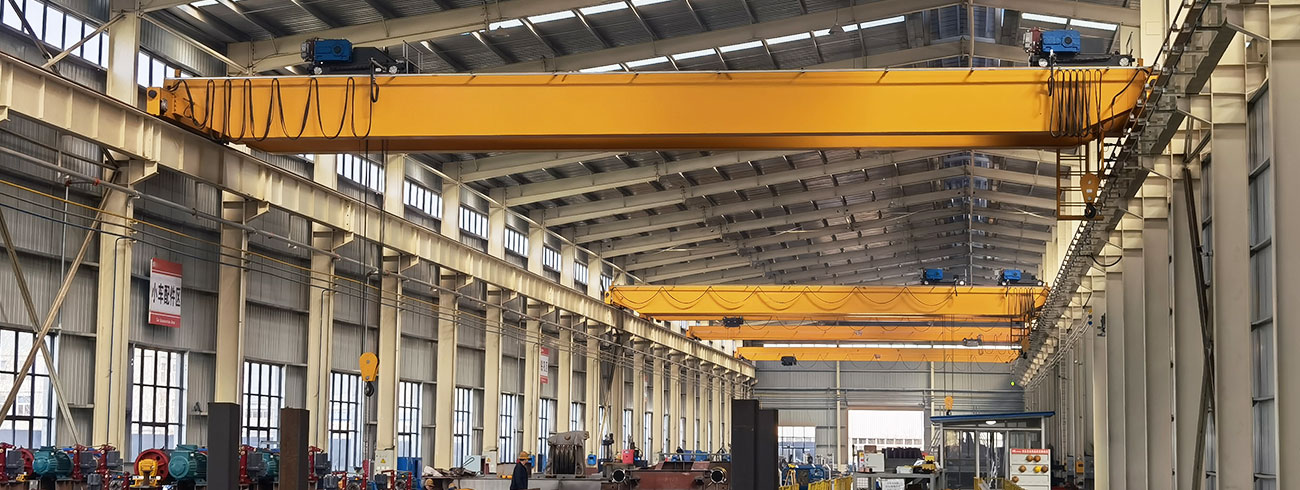 warehouse overhead crane for sale