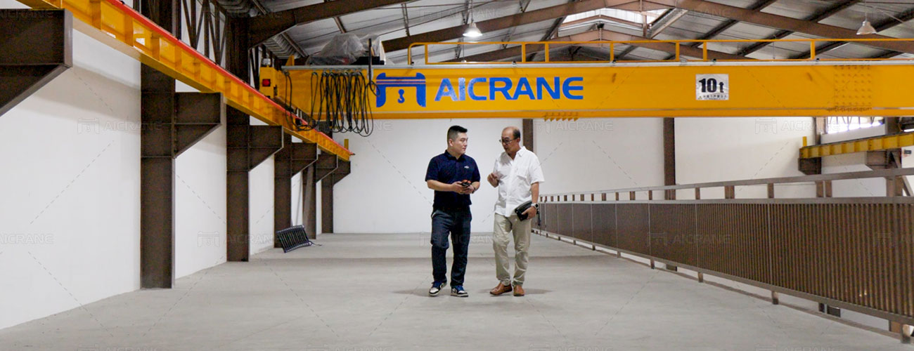 Bridge Crane Specifications