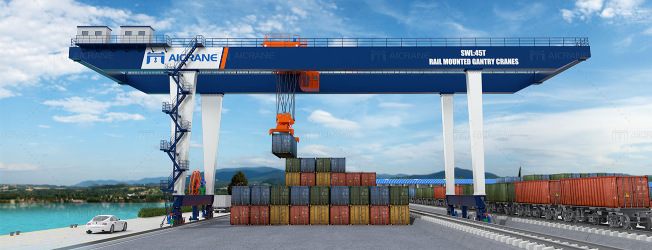 Safety in Gantry Crane Design