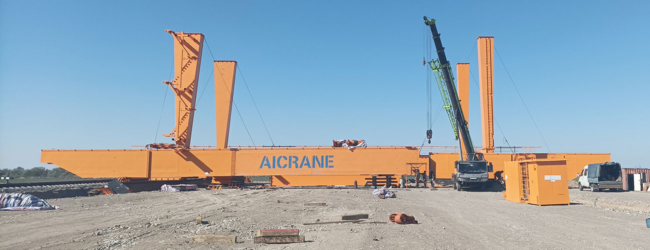 Safety in Gantry Crane Installation