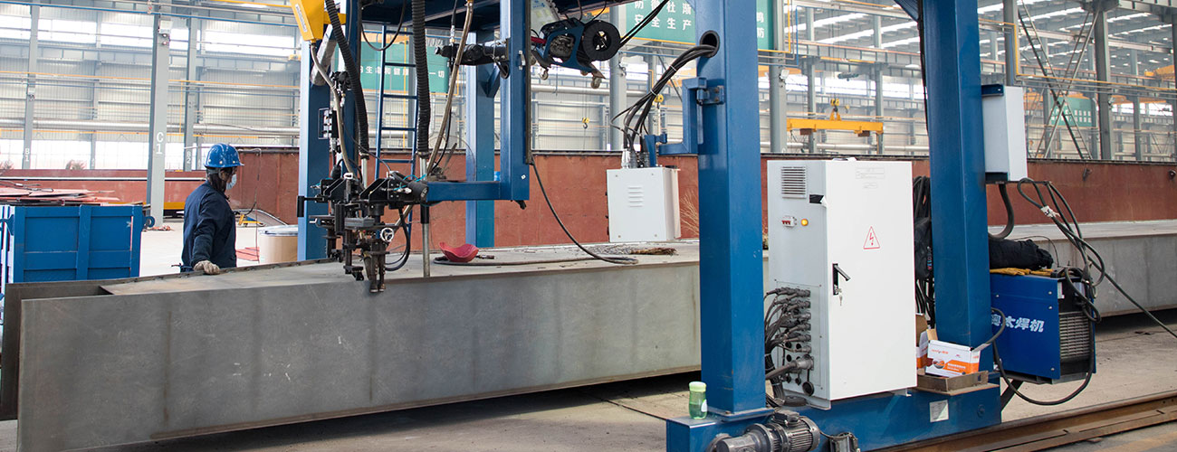 Safe Gantry Manufacturing