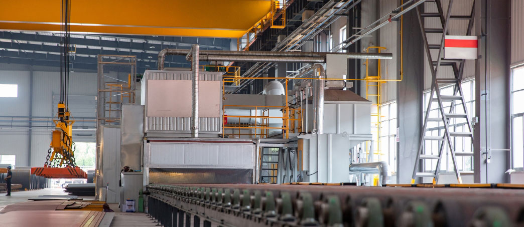 Crane Technological Innovation