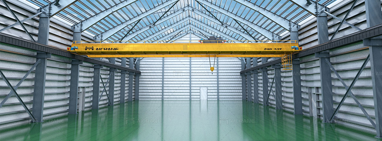 Customize Light to Medium Duty Overhead Cranes
