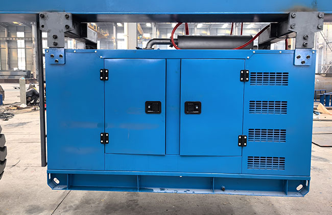 Multiple Power Options