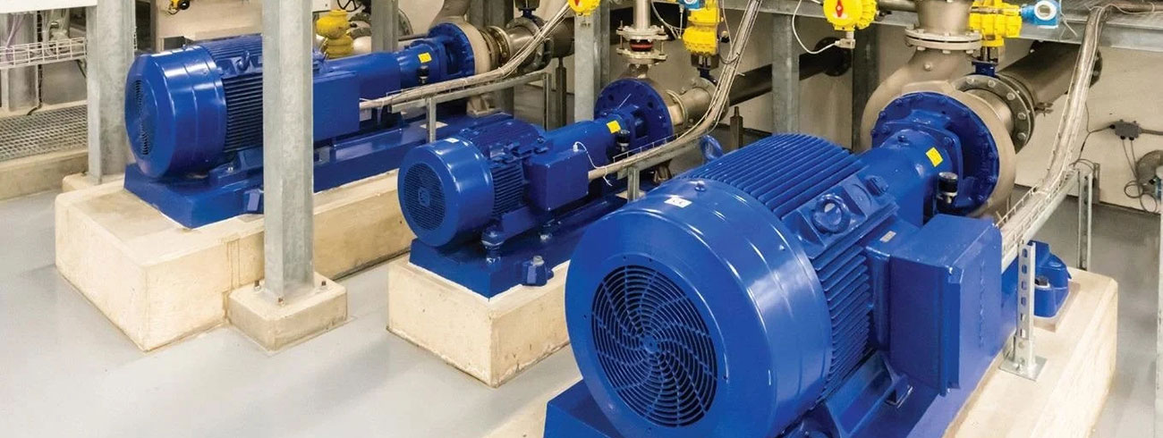 industrial pump industry