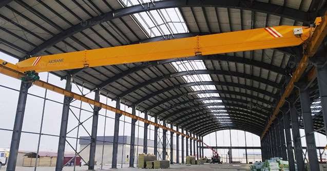 AQ-LD General Type Single Beam EOT Crane