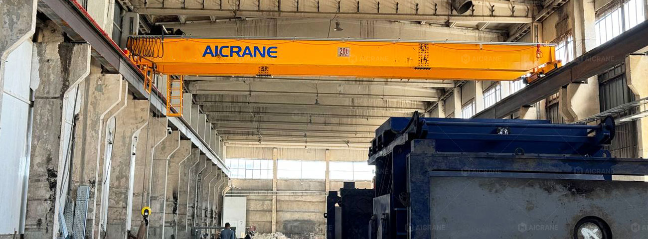 Aicrane Overhead Crane Prices