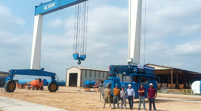 Comprehensive After-Sales Service for Mobile Cranes