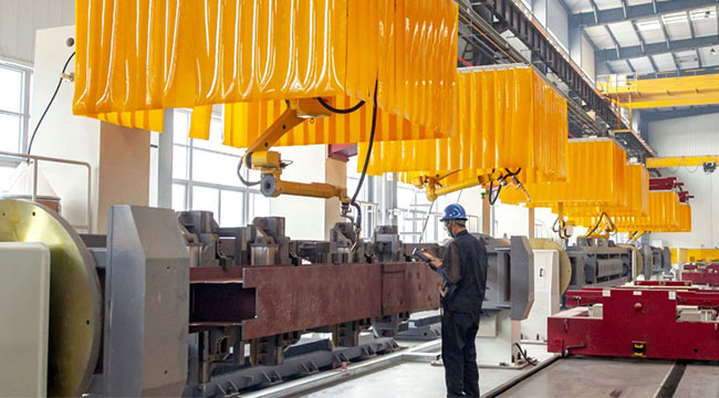 High-Quality Mobile Gantry Crane Manufacturing