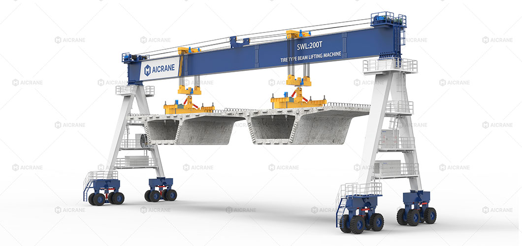 Select the Right Mobile Gantry Crane