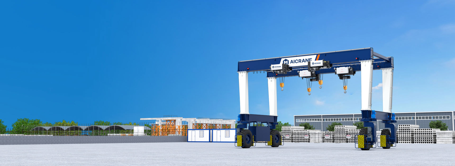 mobile gantry crane for sale