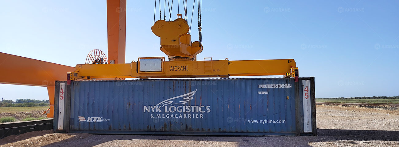 Container Handling Challenges