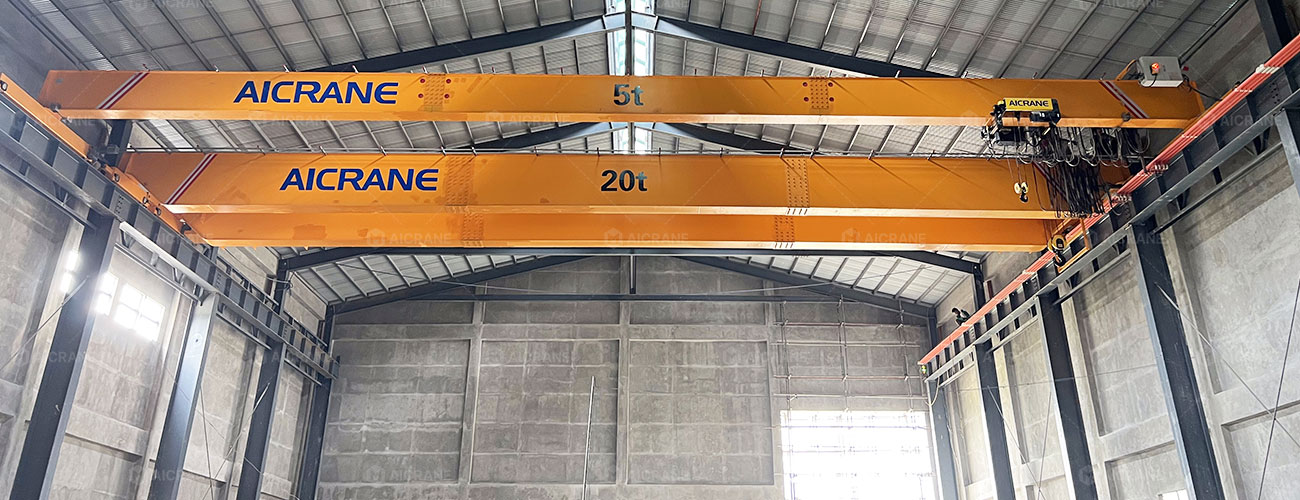 Indoor Overhead Crane for Sale