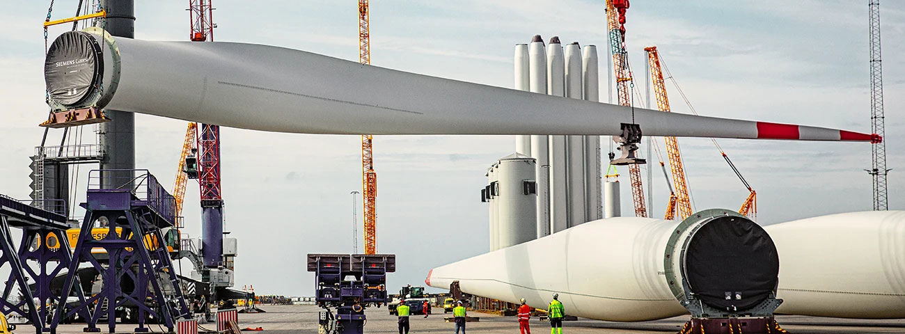 Lifting Challenges in Power & Energy Industry