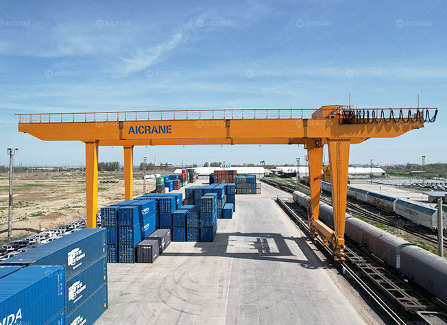 RMG Container Crane