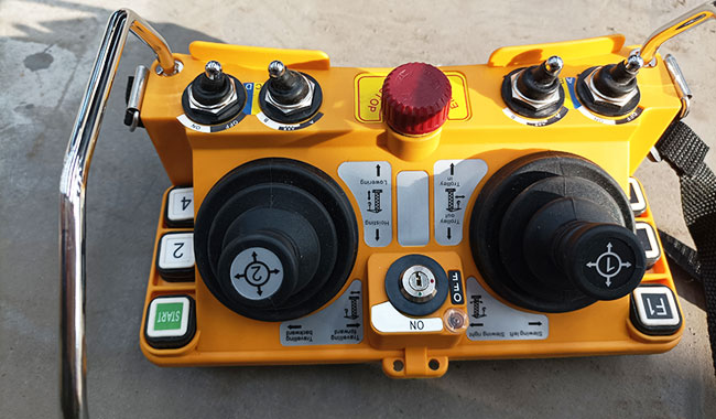 Wireless Remote Control